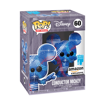 Imagem do POP Artist Series: DTV- Conductor Mickey 60 0.00