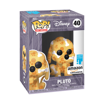 Imagem do POP Artist Series: DTV- Pluto 40 0.00