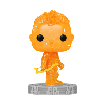 Imagem do Pop! Artist Series Hawkeye with Pop! Protector 51 0.00