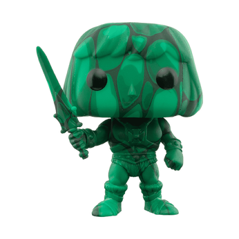 Imagem do Pop! Artist Series He-Man with Pop! Protector 16 0.00