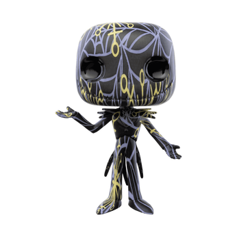 Imagem do Pop! Artist Series Jack Skellington #2 with Pop! Protector 7 0.00