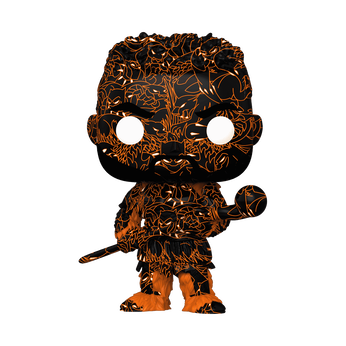 Imagem do Pop! Artist Series M'Baku with Pop! Protector 67 0.00