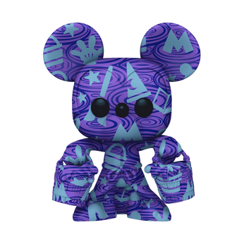 Imagem do POP Artist Series: Mickey- Apprentice Mickey 20 0.00