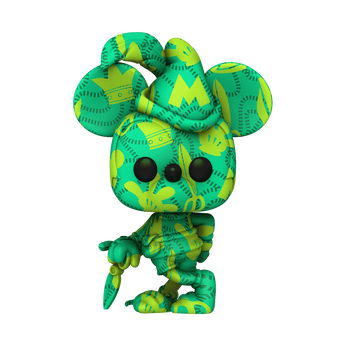 Imagem do POP Artist Series: Mickey- Brave Little Tailor 21 0.00