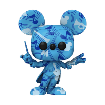 Imagem do POP Artist Series: Mickey- Conductor Mickey 22 0.00