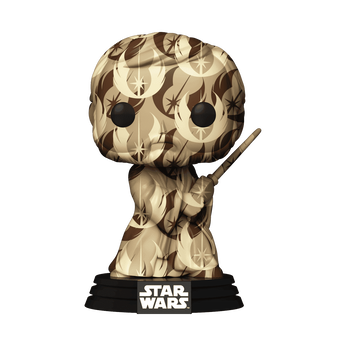 Imagem do Pop! Artist Series Obi-Wan Kenobi with Pop! Protector 536 0.00