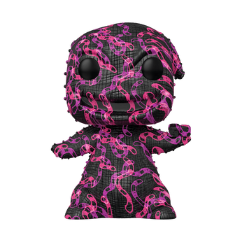 Imagem do Pop! Artist Series Oogie Boogie with Pop! Protector 9 0.00