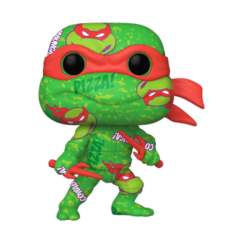 Imagem do Pop! Artist Series Raphael with Pop! Protector 57 0.00