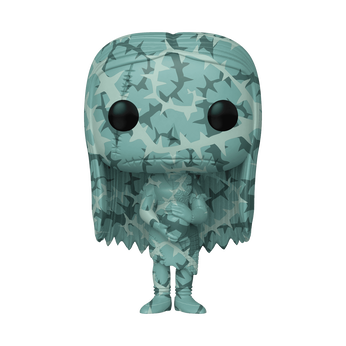 Imagem do Pop! Artist Series Sally with Pop! Protector 8 0.00