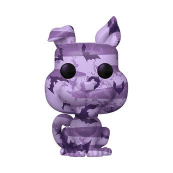 Imagem do Pop! Artist Series Scooby-Doo with Pop! Protector 12 0.00