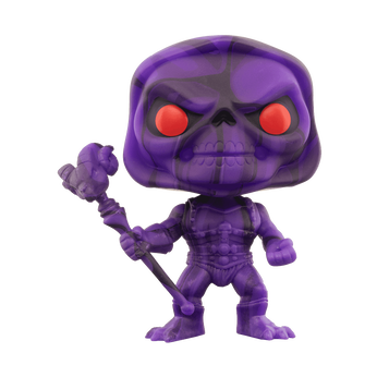Imagem do Pop! Artist Series Skeletor with Pop! Protector 17 0.00