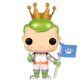 Imagem do Pop! Asia Freddy Funko as Mission Control- Commander 0 0.00