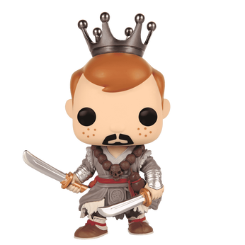 Imagem do Pop! Asia Freddy Funko as  Wu Song 0 0.00