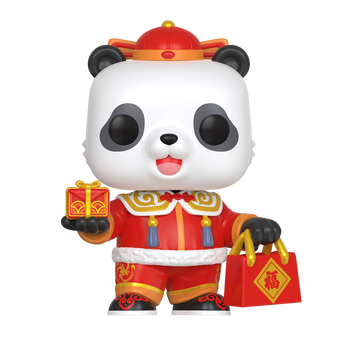 Imagem do Pop! Asia Lucky Panda 0 0.00