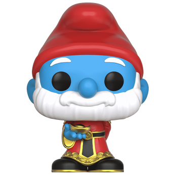 Imagem do Pop! Asia Papa Smurf 0 0.00