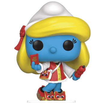 Imagem do Pop! Asia Smurfette 0 0.00