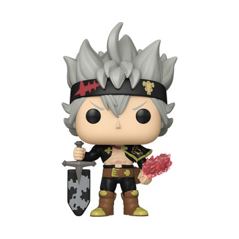 Imagem do Pop! Asta with Devil Arm 2616 0.00