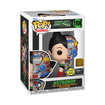 Imagem do Pop! Astro Boy (Glows In The Dark) 0 0.00
