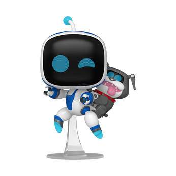 Imagem do Pop! Astro with Barkster 1301 0.00