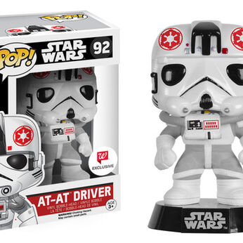 Imagem do Pop! AT-AT Driver 92 0.00