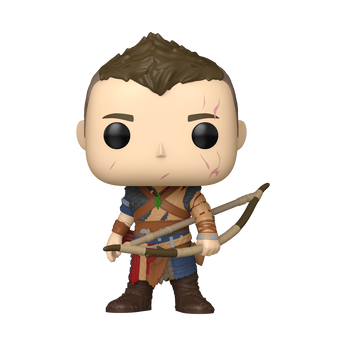 Imagem do Pop! Atreus (God of War Ragnarök) 1341 0.00