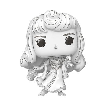 Imagem do Pop! Aurora (Sketched Deco) 1646 4.10