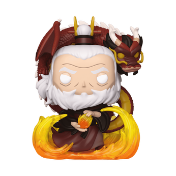 Imagem do Pop! Avatar Roku with Dragon (NFT Release) (Glow) 0 0.00