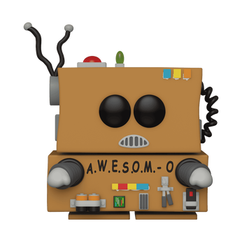 Imagem do Pop! Awesom-O 25 0.00