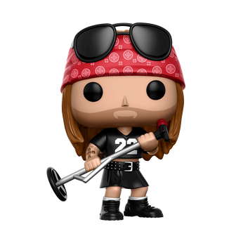 Imagem do Pop! Axl Rose 50 0.00