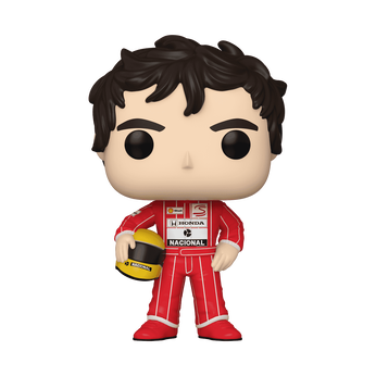 Imagem do Pop! Ayrton Senna (McLaren Racing Suit) 11 4