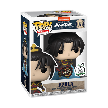 Imagem do Pop! Azula (Blue Fire) (Chase) (Glow) 1079 0.00