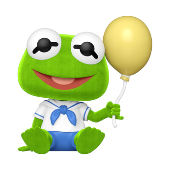 Imagem do Pop! Baby Kermit (Flocked) 0 0.00