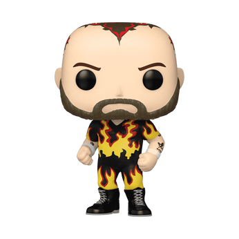 Imagem do Pop! Bam Bam Bigelow (Glow) 119 0.00
