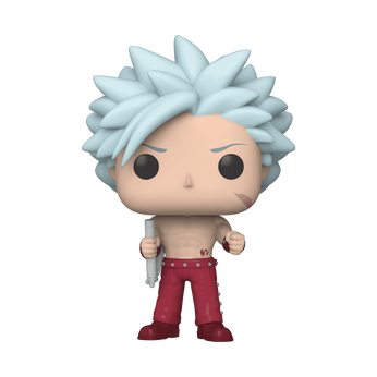 Imagem do Pop! Ban 1341 0.00