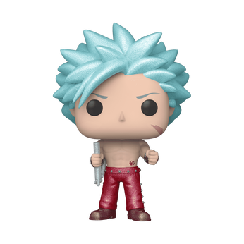 Imagem do Pop! Ban (Diamond) 1341 0.00