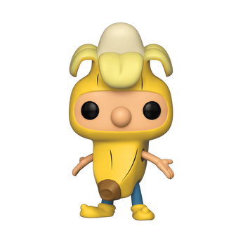 Imagem do Pop! Banana Arnold 520 0.00