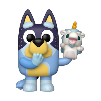 Imagem do Pop! Bandit with Unicorse 2371 0.00