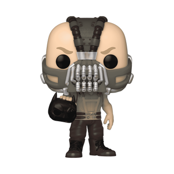 Imagem do Pop! Bane (The Dark Knight Rises) (Digital Pop! Release) 173 0.00