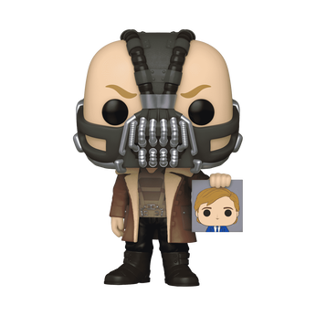 Imagem do Pop! Bane with Harvey Dent Photo 533 0.00