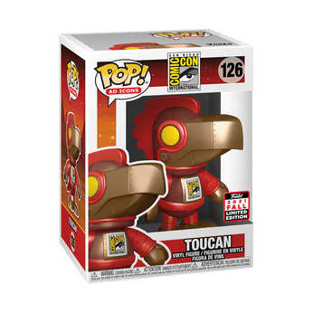 Imagem do POP: Barcelona- POP 56(TBD2) - Red 126 0.00