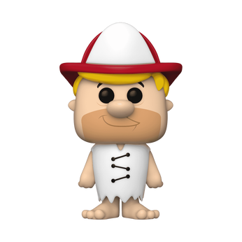 Imagem do Pop! Barney Rubble as Fireman 167 0.00
