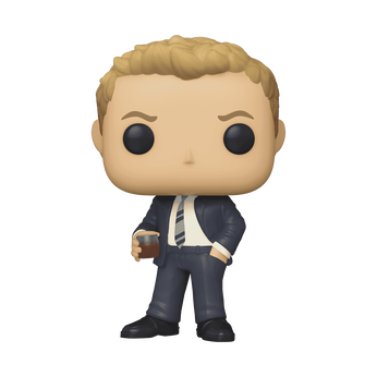 Imagem do Pop! Barney Stinson 1043 0.00