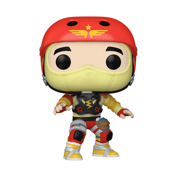 Imagem do Pop! Barry Allen in Prototype Suit 1337 0.00