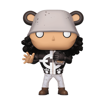 Imagem do Pop! Bartholomew Kuma with POP! Protector (WonderCon) 1876 0.00