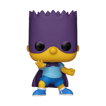 Imagem do Pop! Bartman 503 0.00