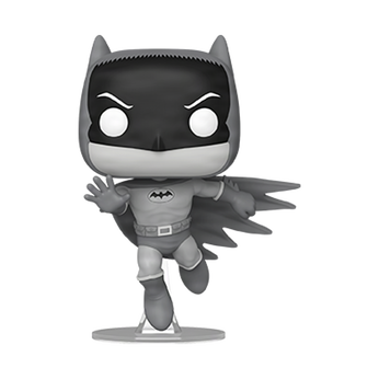 Imagem do Pop! Batman (Bat-Manga! Black and White) with Pop! Protector 0 0.00