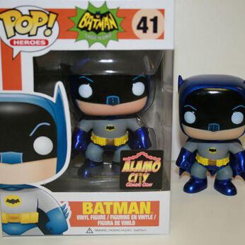 Imagem do Pop! Batman - (Blue , Purple) 41 0.00