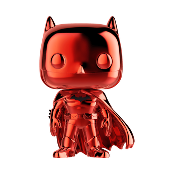 Imagem do Pop! Batman Holiday 144 0.00