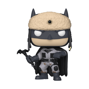 Imagem do Pop! Batman Red Son 312 0.00