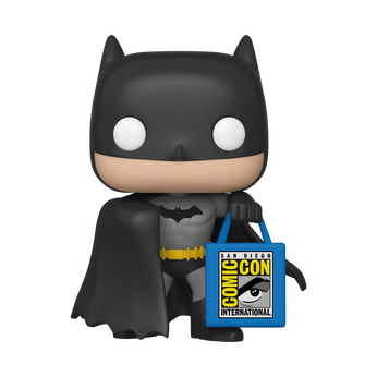 Imagem do Pop! Batman with SDCC Bag 284 0.00